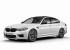 BMW připravuje posílené M5 Competition. V čem se odliší od výchozí verze?