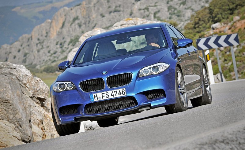 BMW M5