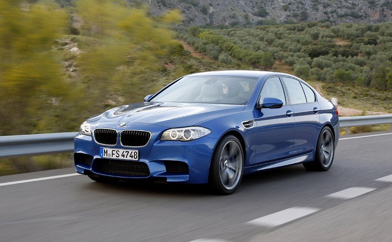 BMW M5