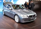 Sedany BMW řady 5 jsou aktuálně na všech trzích vyprodány