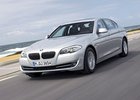 BMW 5 L: Nová pětka také s prodlouženým rozvorem, ale jen pro Číňany