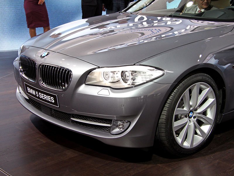 BMW řada 5