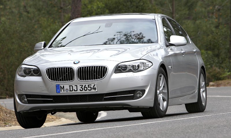 BMW řada 5