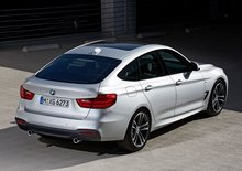 BMW 3 Gran Turismo konečně oficiálně a se všemi podrobnostmi