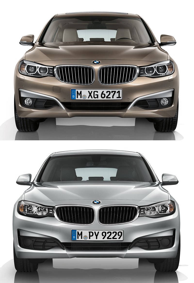 BMW řada 3