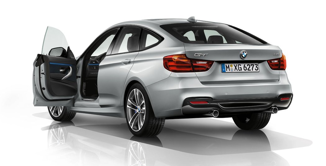 BMW řada 3