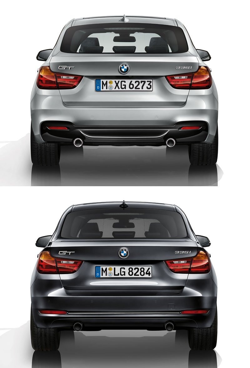 BMW řada 3