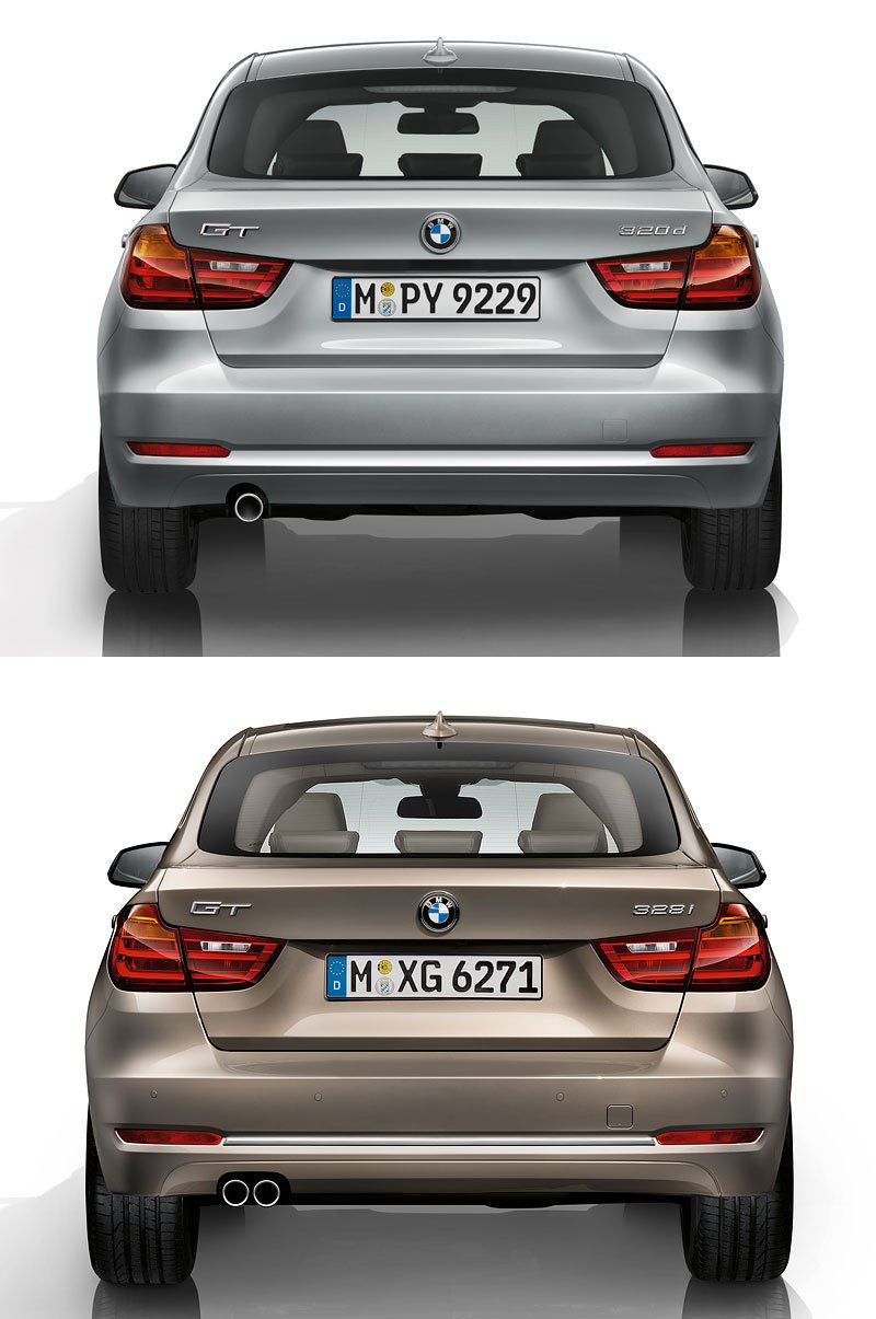 BMW řada 3