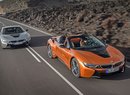 BMW i8 Roadster