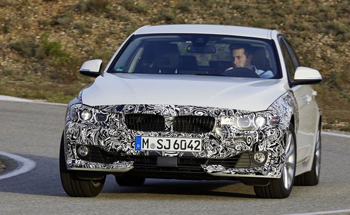 BMW 3 (G20): Nová generace dostane tříválce a bude kvalitnější
