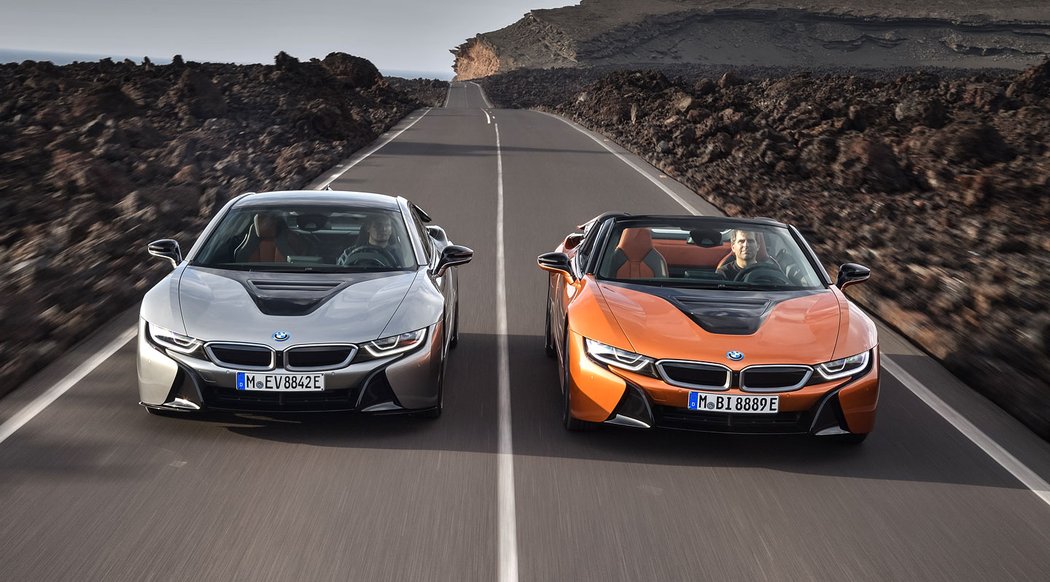 BMW i8