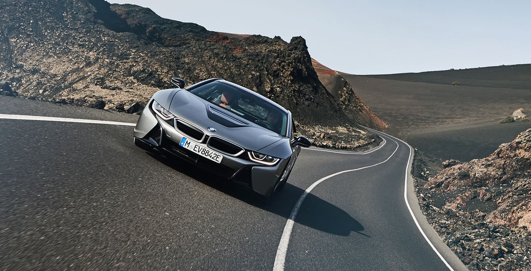 BMW i8