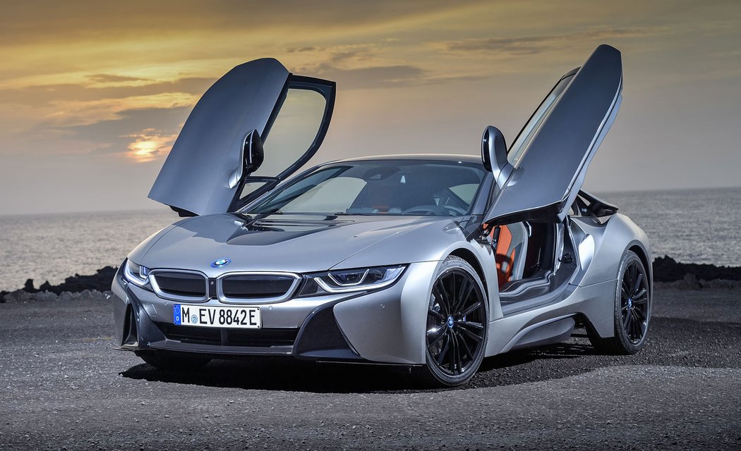 BMW i8