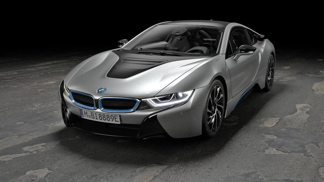 BMW i8