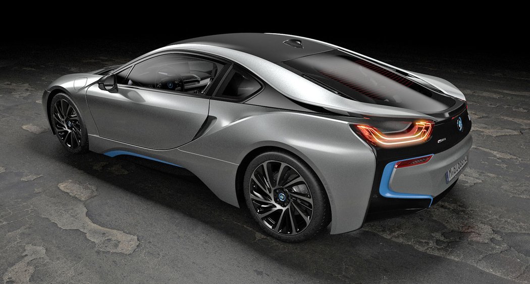 BMW i8