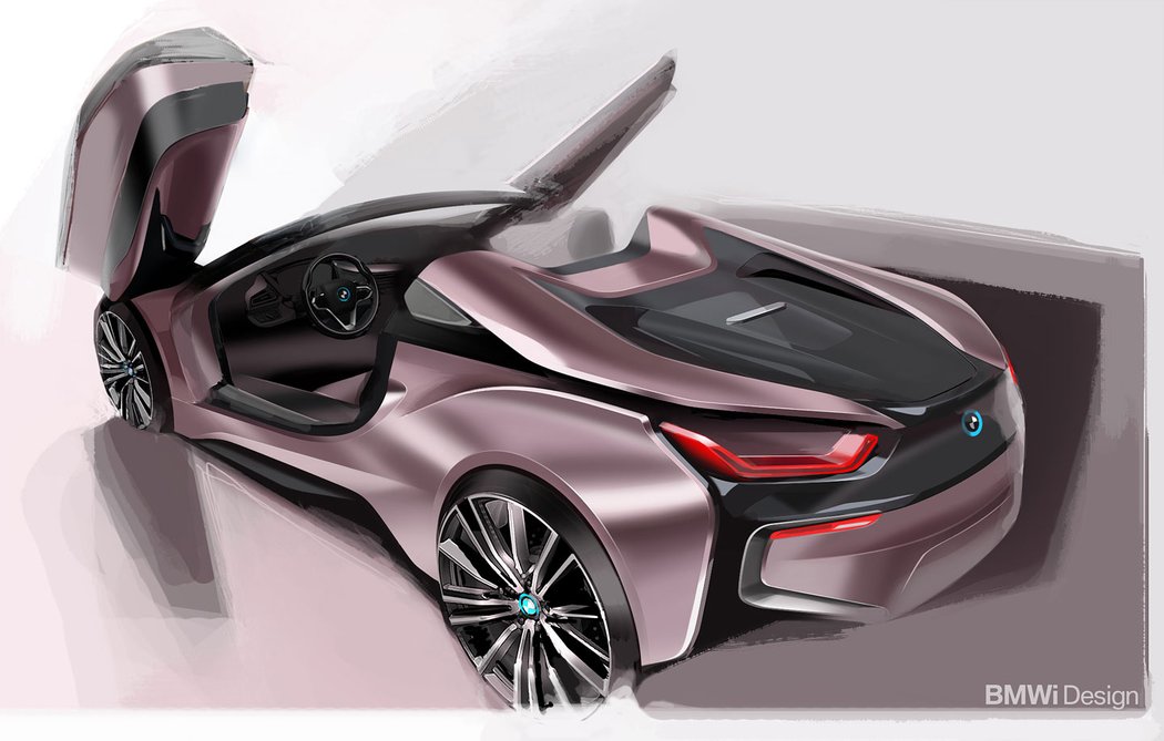 BMW i8