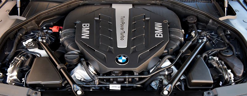 BMW řada 7