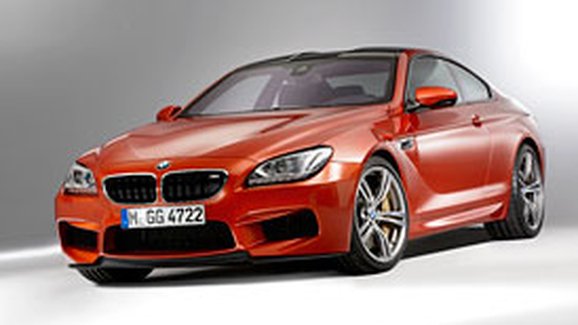 BMW M6: Bavorské překvapení aneb Ostré šestky oficiálně