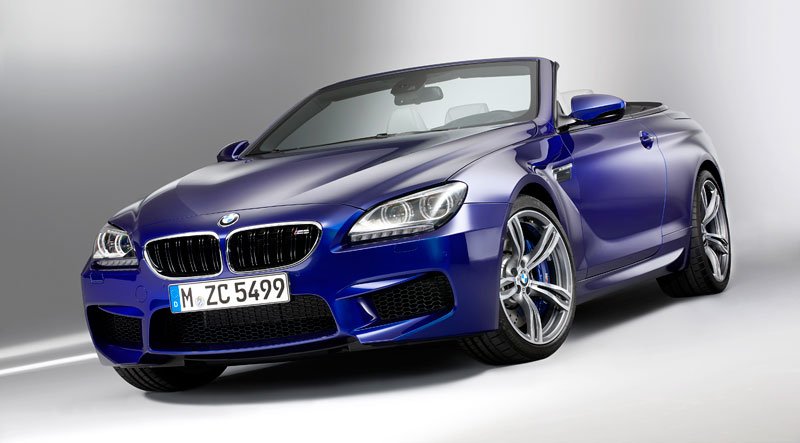 BMW M6