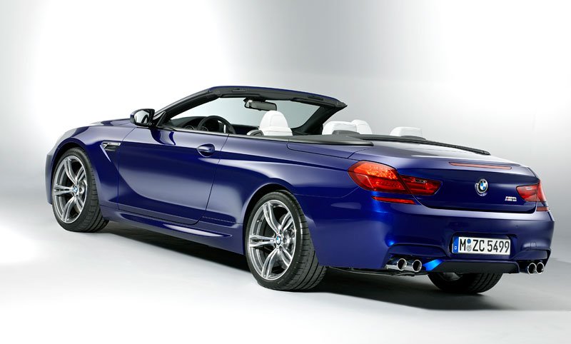 BMW M6