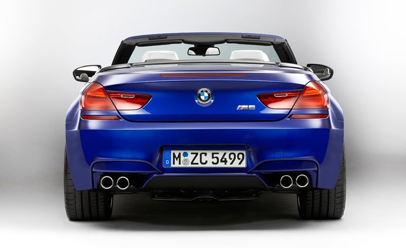 BMW M6