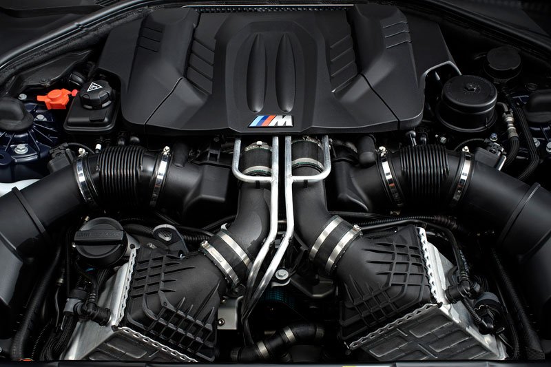 BMW M6