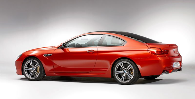 BMW M6