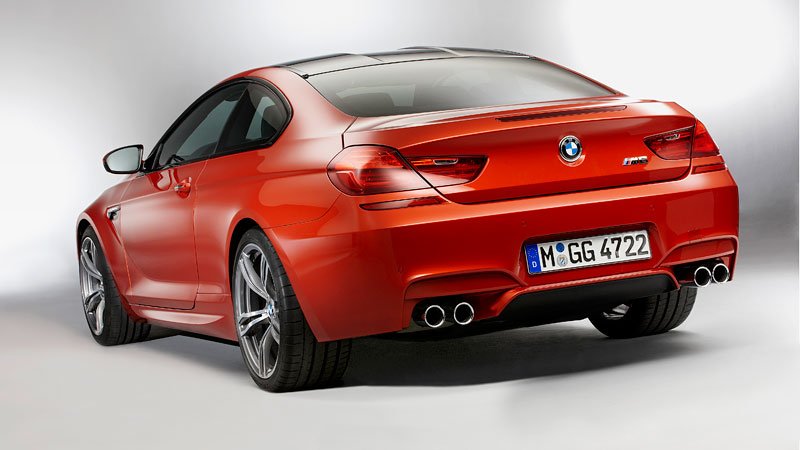 BMW M6