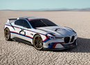 BMW 3.0 CSL Hommage R vzdává hold závodní 3.0 CSL ze 70. let