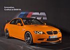 BMW M3 GTS: Ostrá M3 se vrací na scénu