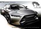 BMW M4 Coupé se proměňuje v Mamba GT3 Street Concept