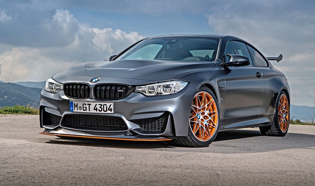 BMW M4