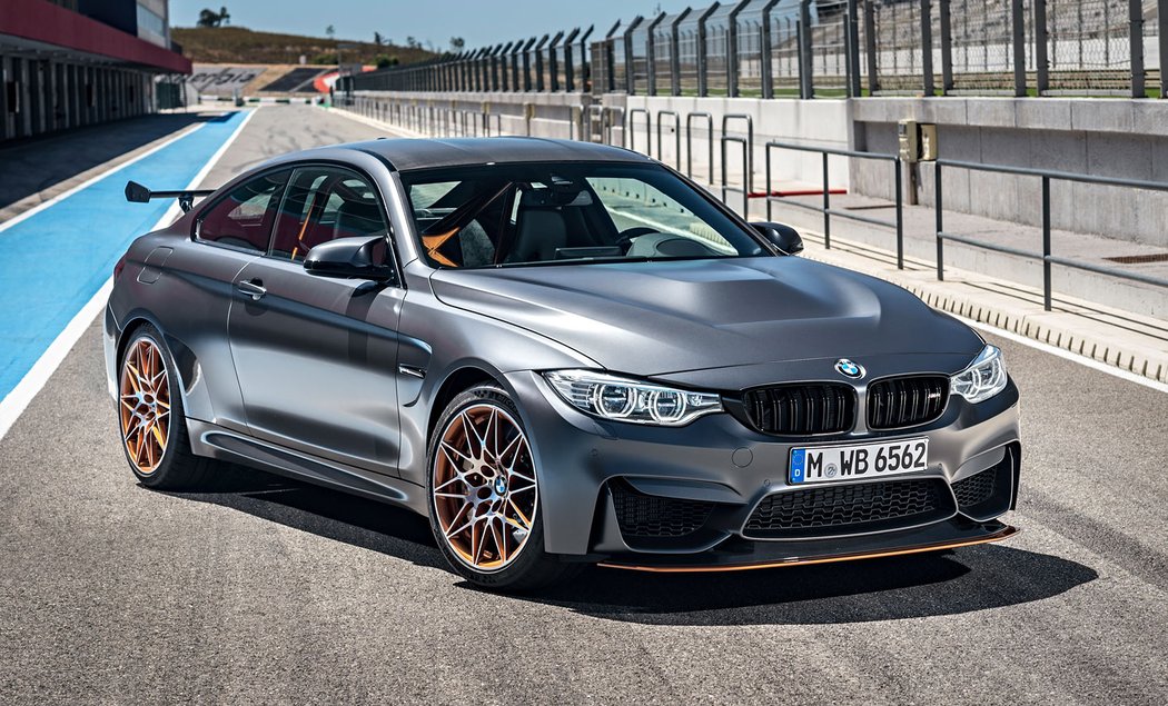 BMW M4