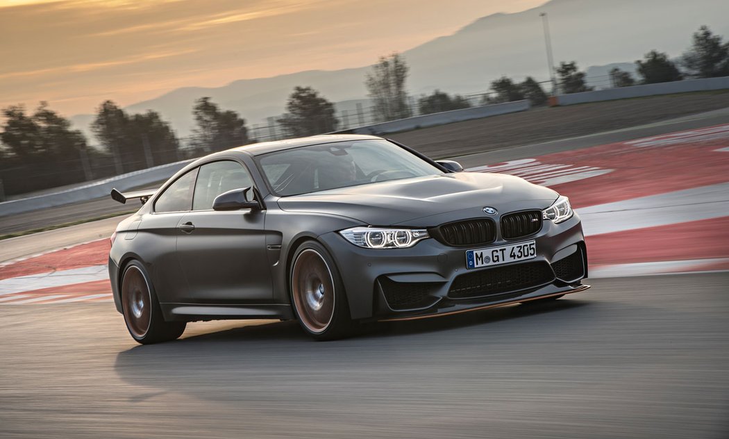 BMW M4