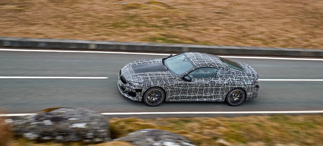 BMW 8 Coupé