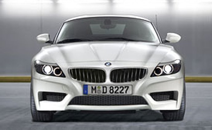 BMW Z4 GT3: Závodní verze dostane motor z M3