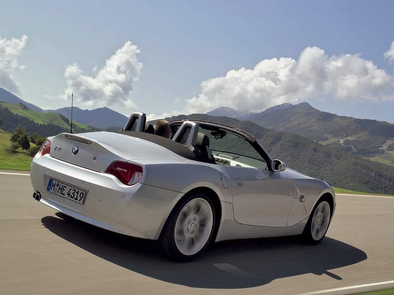 BMW Z4