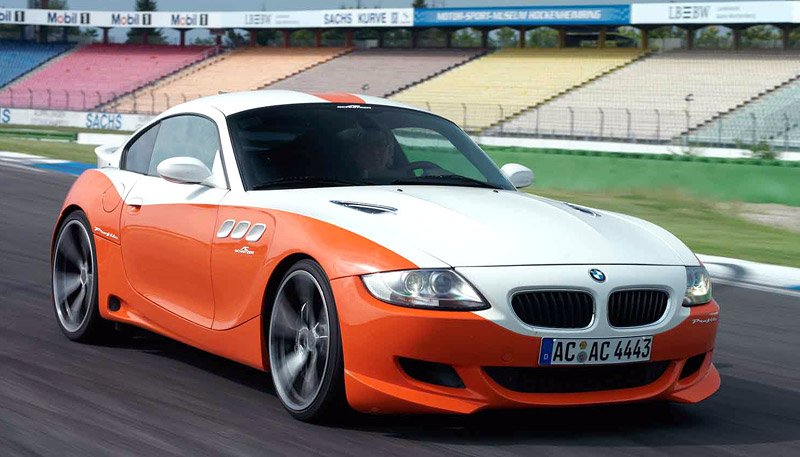 BMW Z4