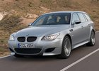 Facelift BMW 5 a M5 Touring (oficiální videa)