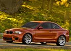 BMW 1 M Coupé: Nové fotografie a video