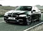 BMW M5: Poslouchejte zvuk nového osmiválce