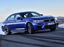 BMW M5: Rychlý sedan v nové generaci poprvé se čtyřkolkou