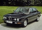 BMW M5 slaví třicátiny: Chystá se překvapení