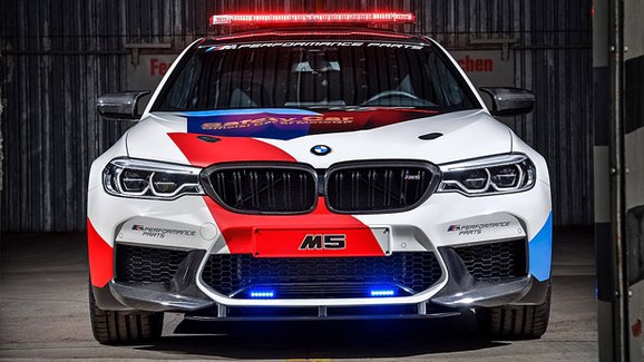 BMW představí v letošním roce ostřejší M5 Competition