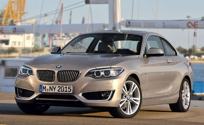 Novinky BMW: 218d, 225d, dieselové šestiválce pro 3 GT a xDrive pro 4 Cabrio