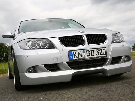 BMW řada 3