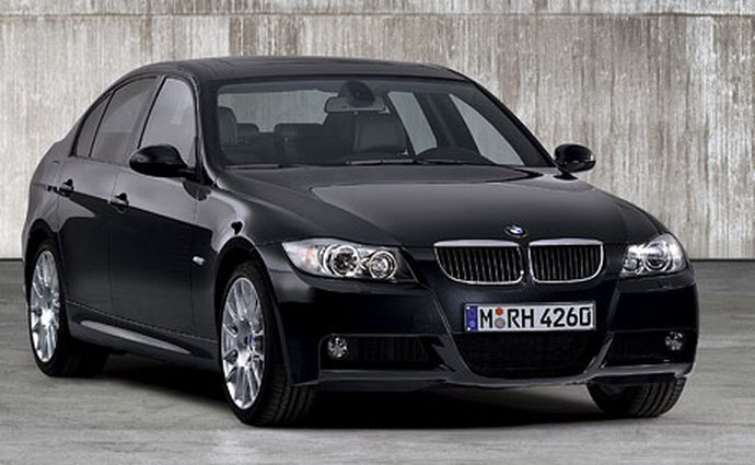 World Car of the Year 2006: BMW 3