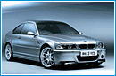 BMW M3 CSL: od studie k sériové výrobě