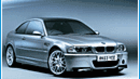 BMW M3 CSL: od studie k sériové výrobě