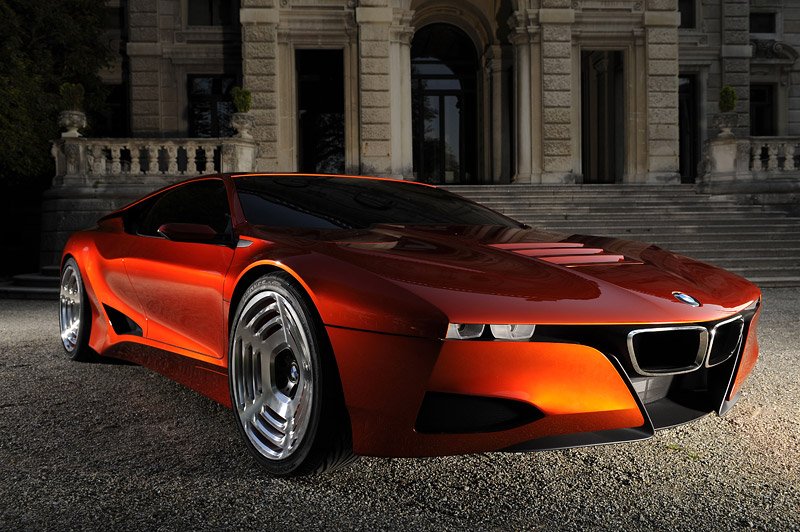 BMW M1 Hommage